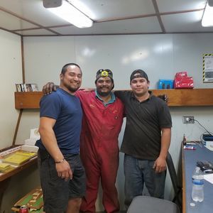 Meet your Posher, Daniel